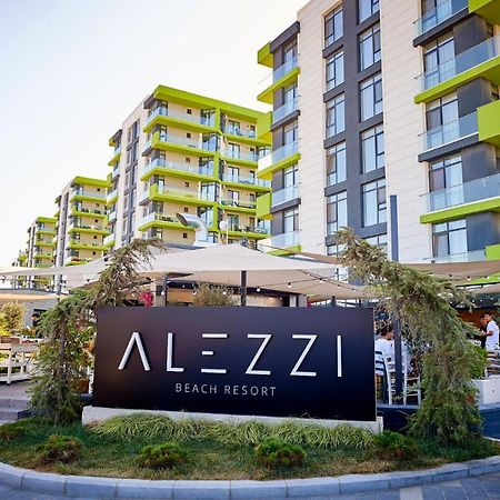 Sunrise Alezzi Beach Năvodari Exterior foto