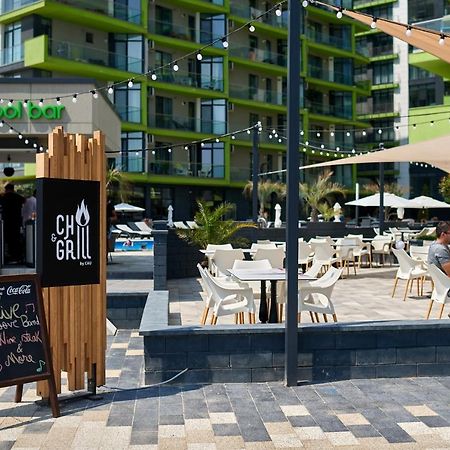 Sunrise Alezzi Beach Năvodari Exterior foto