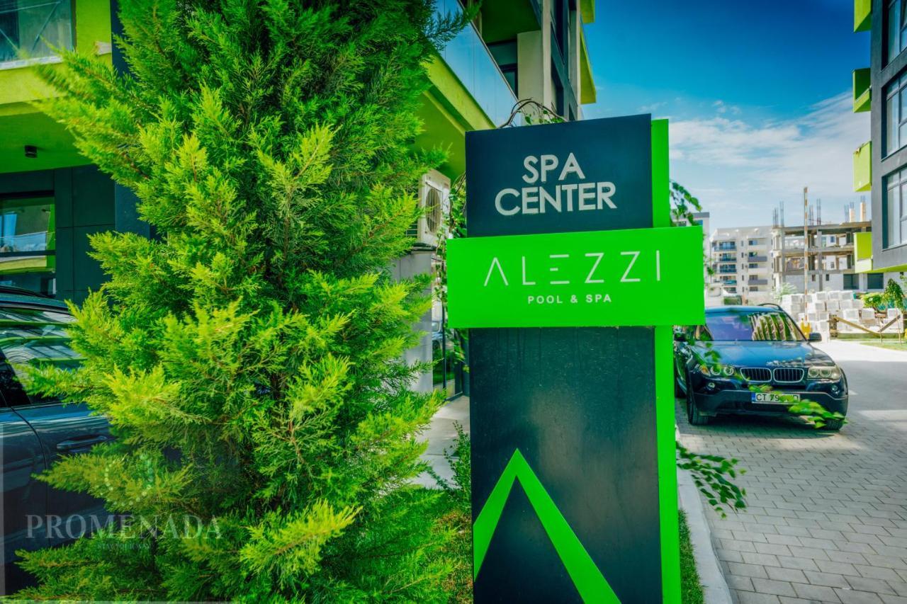 Sunrise Alezzi Beach Năvodari Exterior foto
