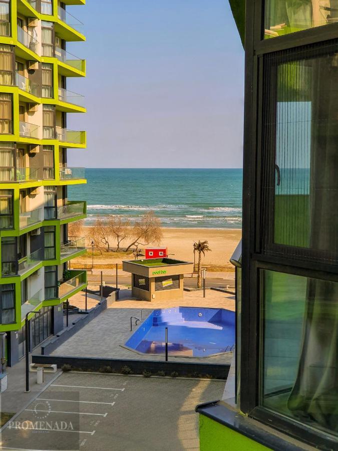 Sunrise Alezzi Beach Năvodari Exterior foto