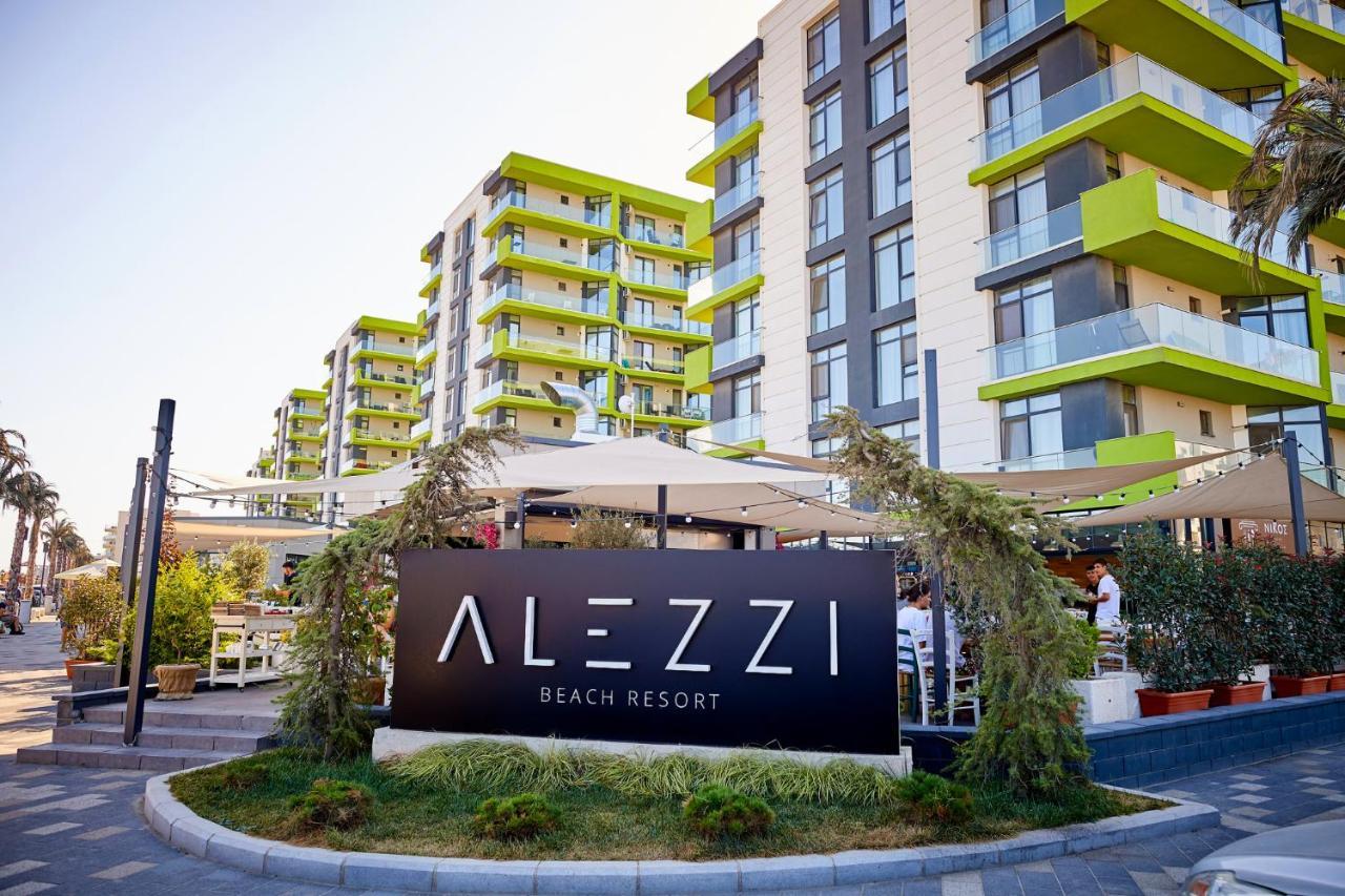 Sunrise Alezzi Beach Năvodari Exterior foto