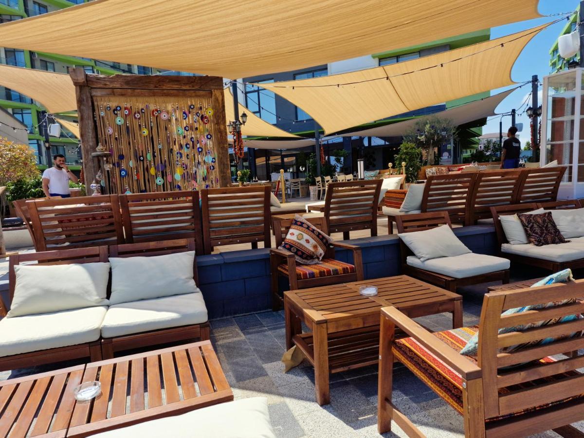 Sunrise Alezzi Beach Năvodari Exterior foto