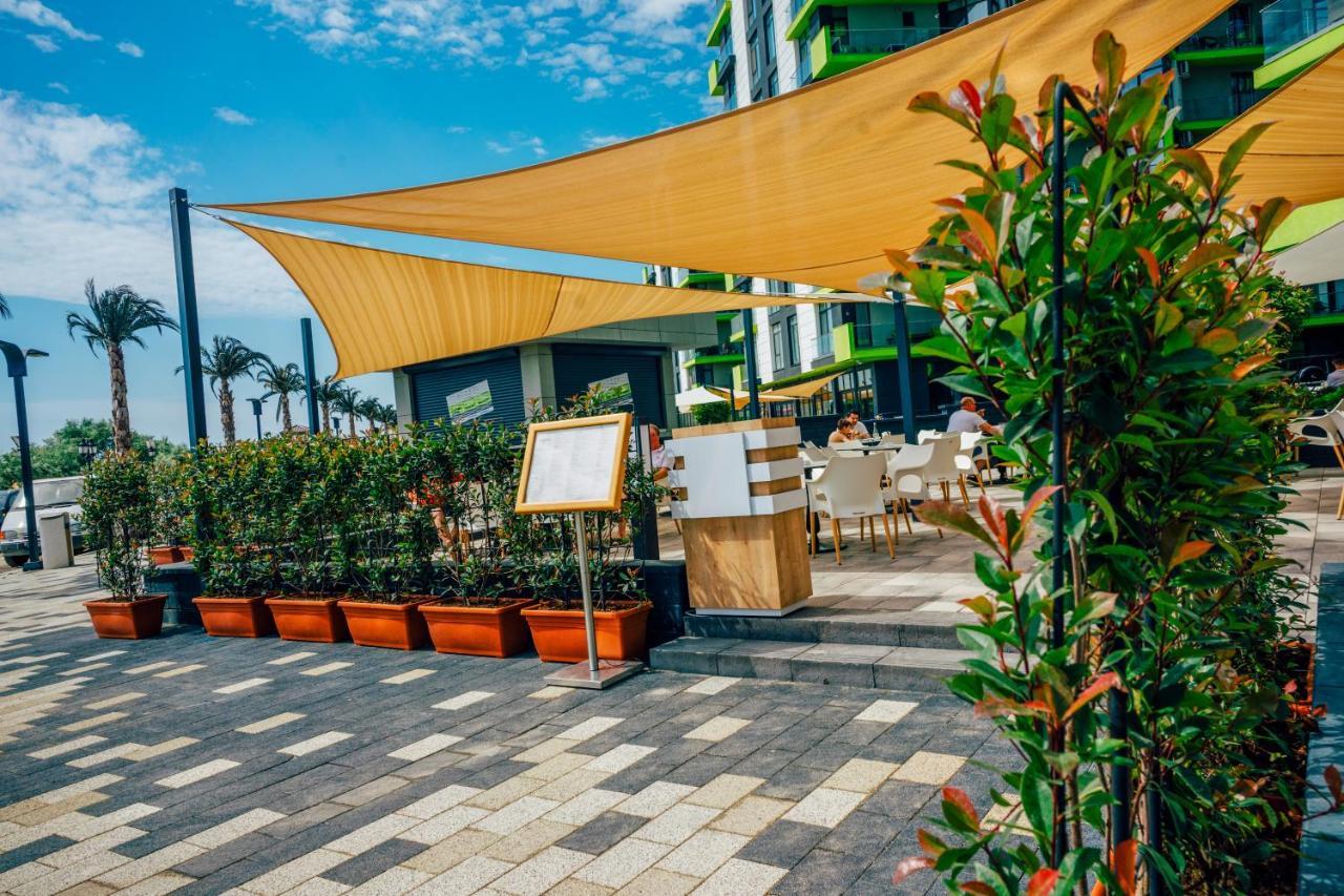 Sunrise Alezzi Beach Năvodari Exterior foto