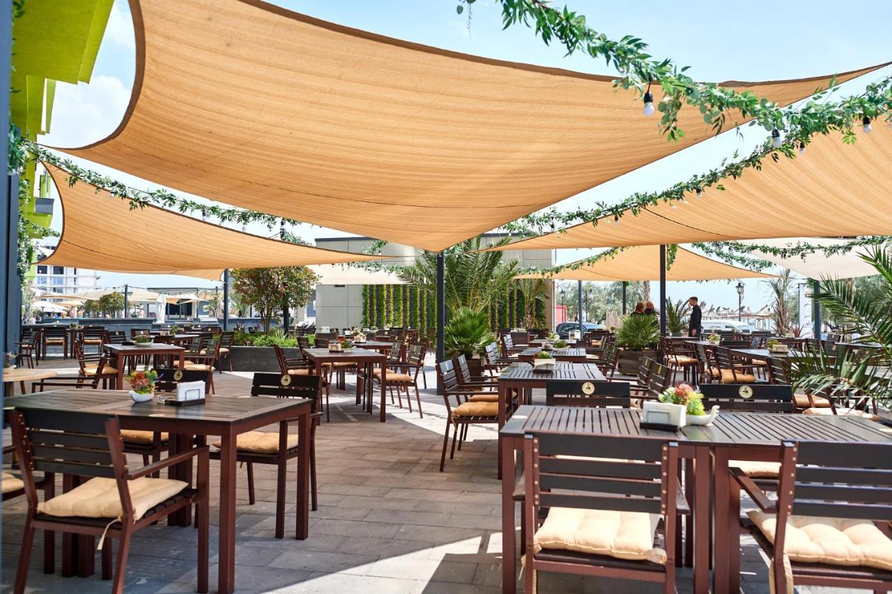 Sunrise Alezzi Beach Năvodari Exterior foto